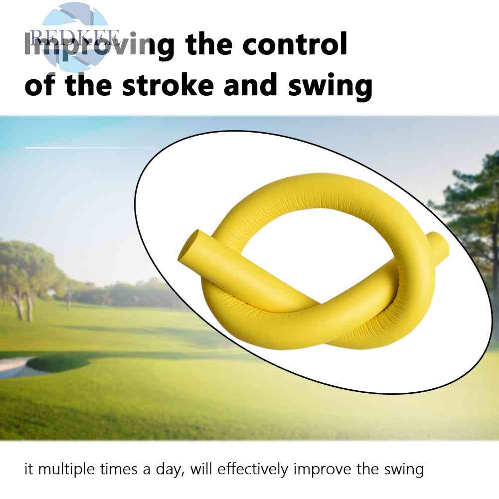 Gậy Đánh Golf Mềm Đàn Hồi Siêu Bền Dành Cho Luyện Tập Ngoài Trời