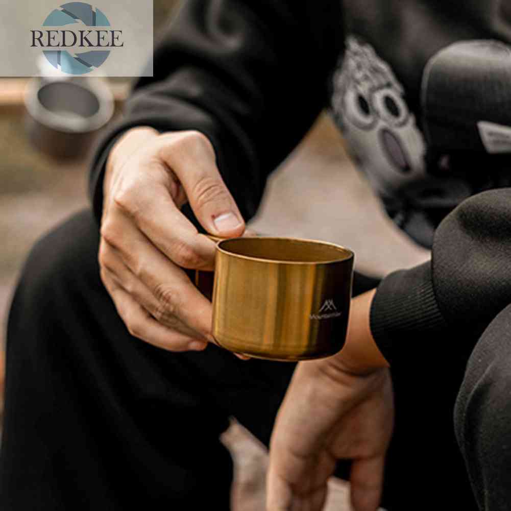 Cốc Uống Nước Siêu Nhẹ Tiện Dụng Mang Theo Du Lịch / Leo Núi