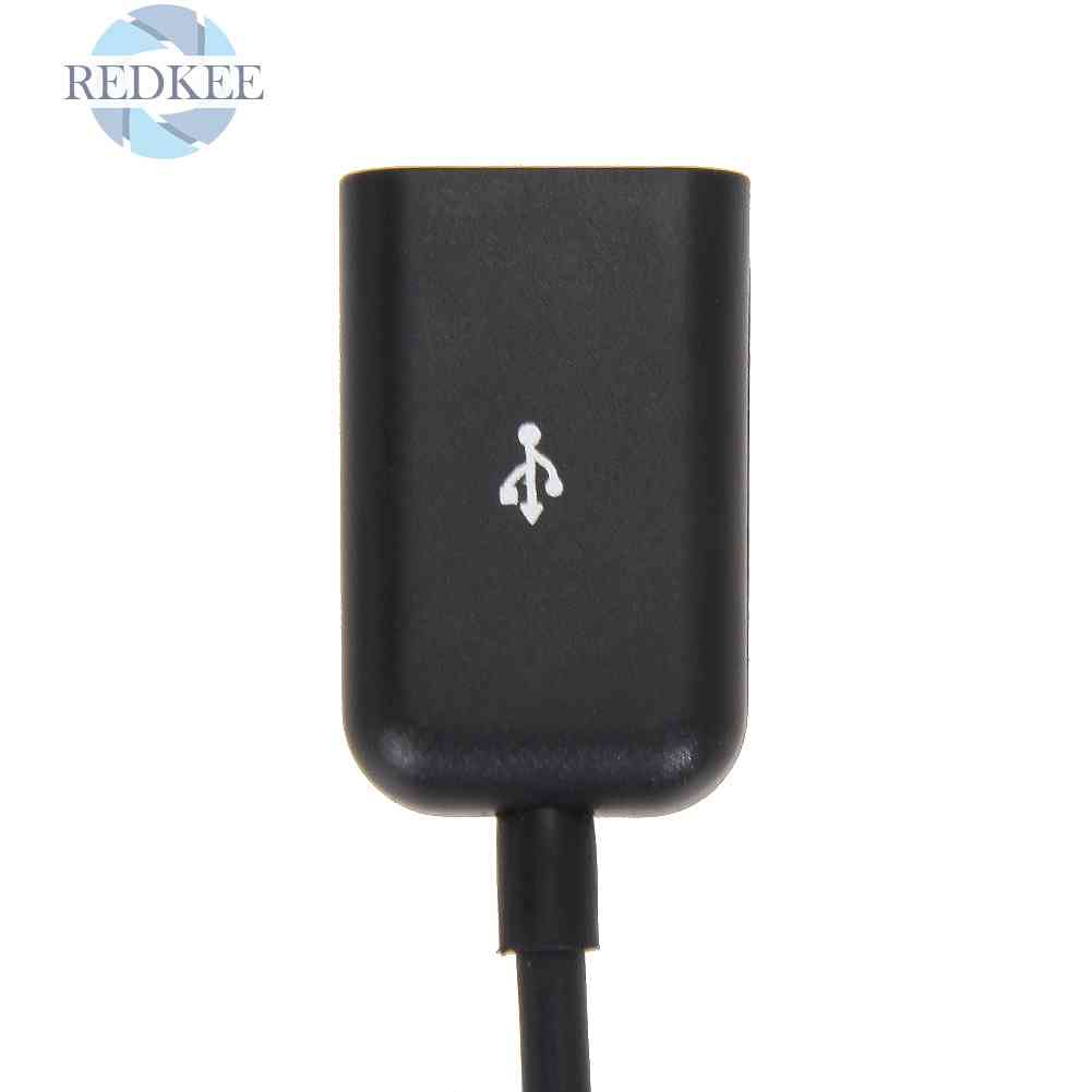 Đầu Chuyển Đổi 3 Trong 1 Cổng Micro USB 2.0 Cho Samsung