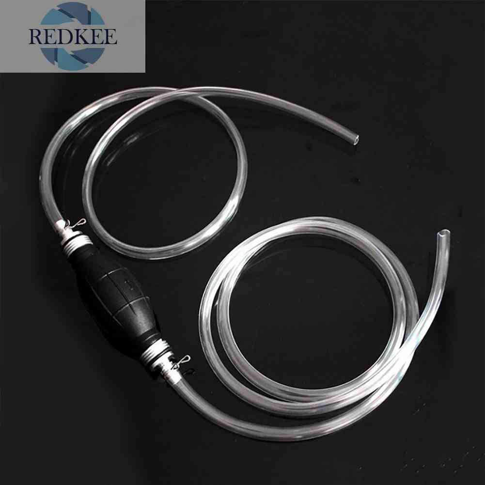 Bơm Nhiên Liệu 2Meter Bằng PVC Cho Xe Hơi