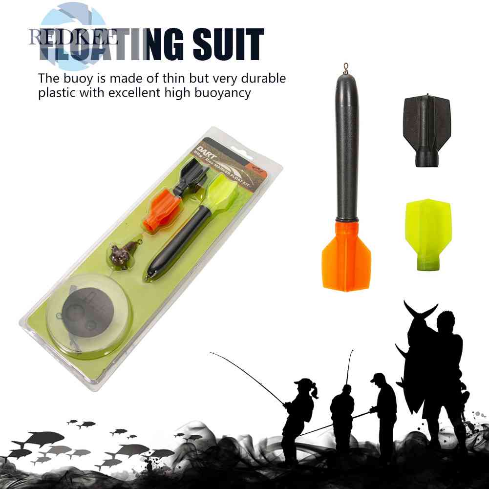 Bộ 10 Phao Câu Cá Chất Lượng Cao