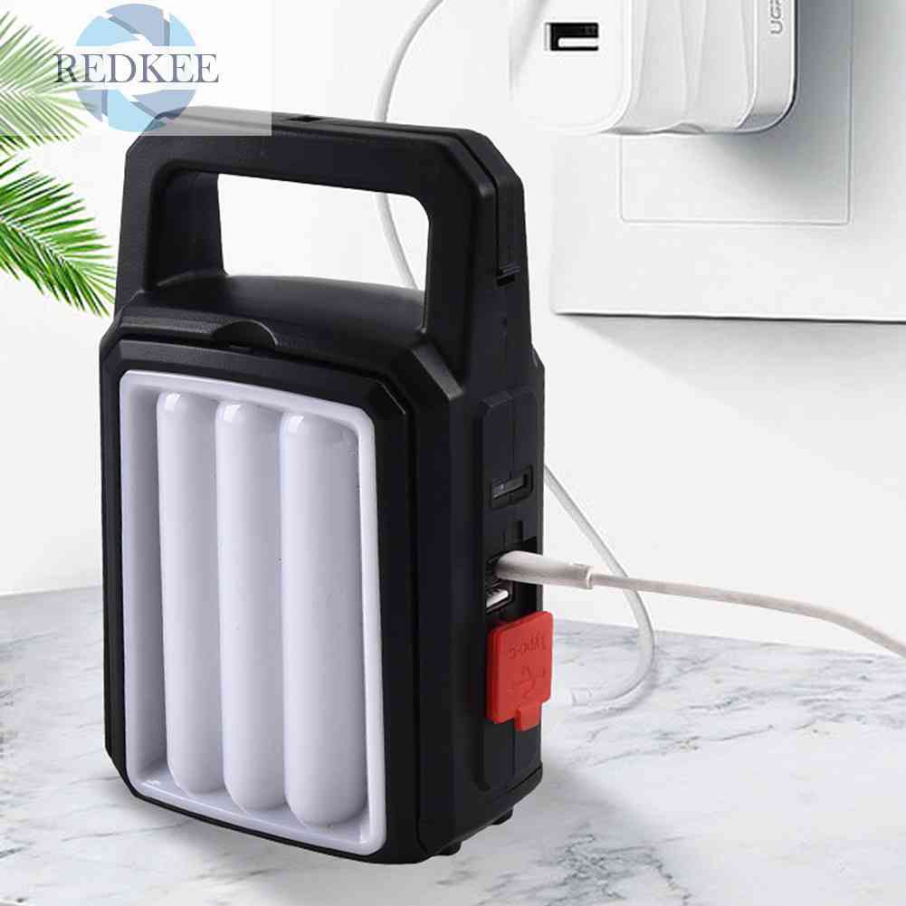 Đèn Cắm Trại 150LM Sạc Được