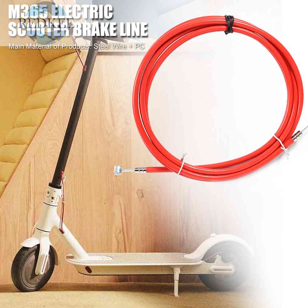 Dây Phanh Trước Và Sau Thay Thế Cho Xe Điện M365