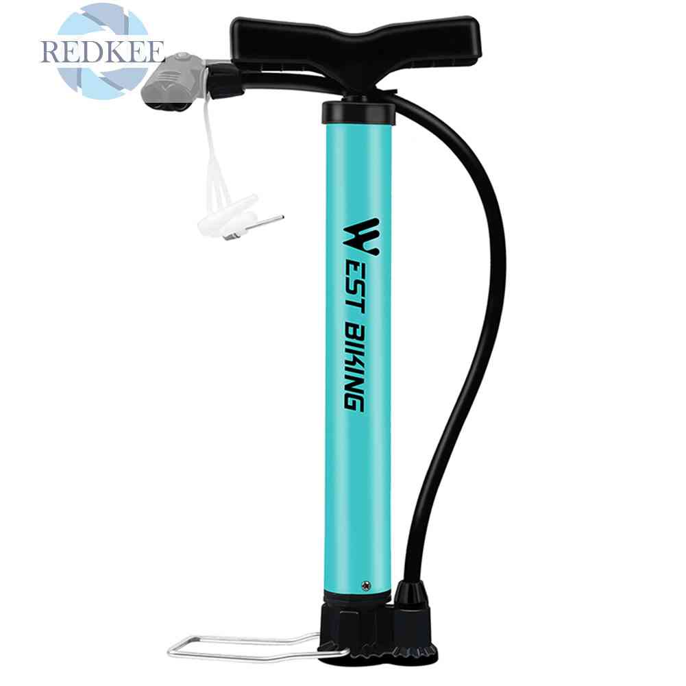 Ống Bơm Hơi 120PSI MTB Chuyên Dụng Cho Xe Đạp Leo Núi