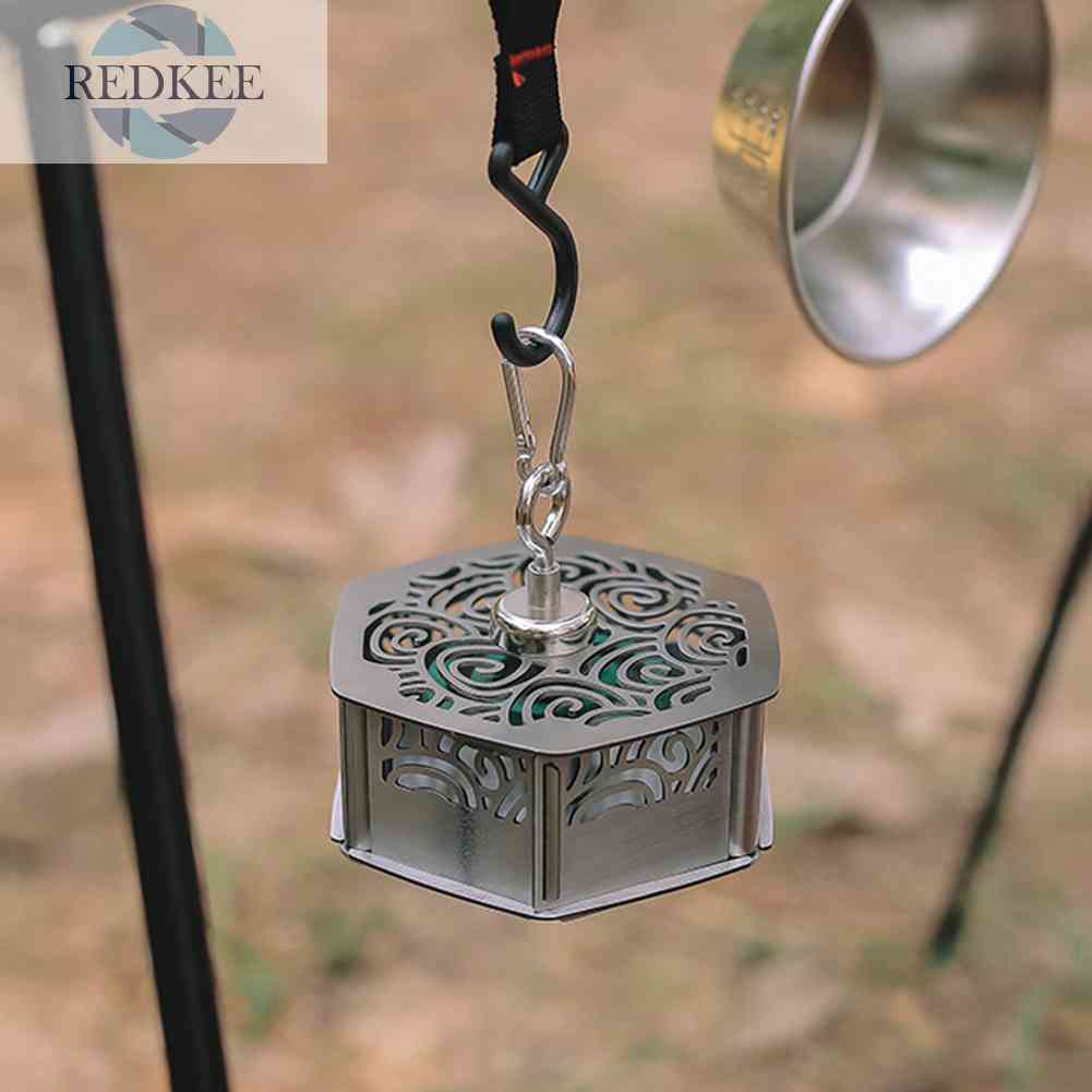 Giá Đỡ Nhang Muỗi Tiện Dụng Cho Cắm Trại Ngoài Trời