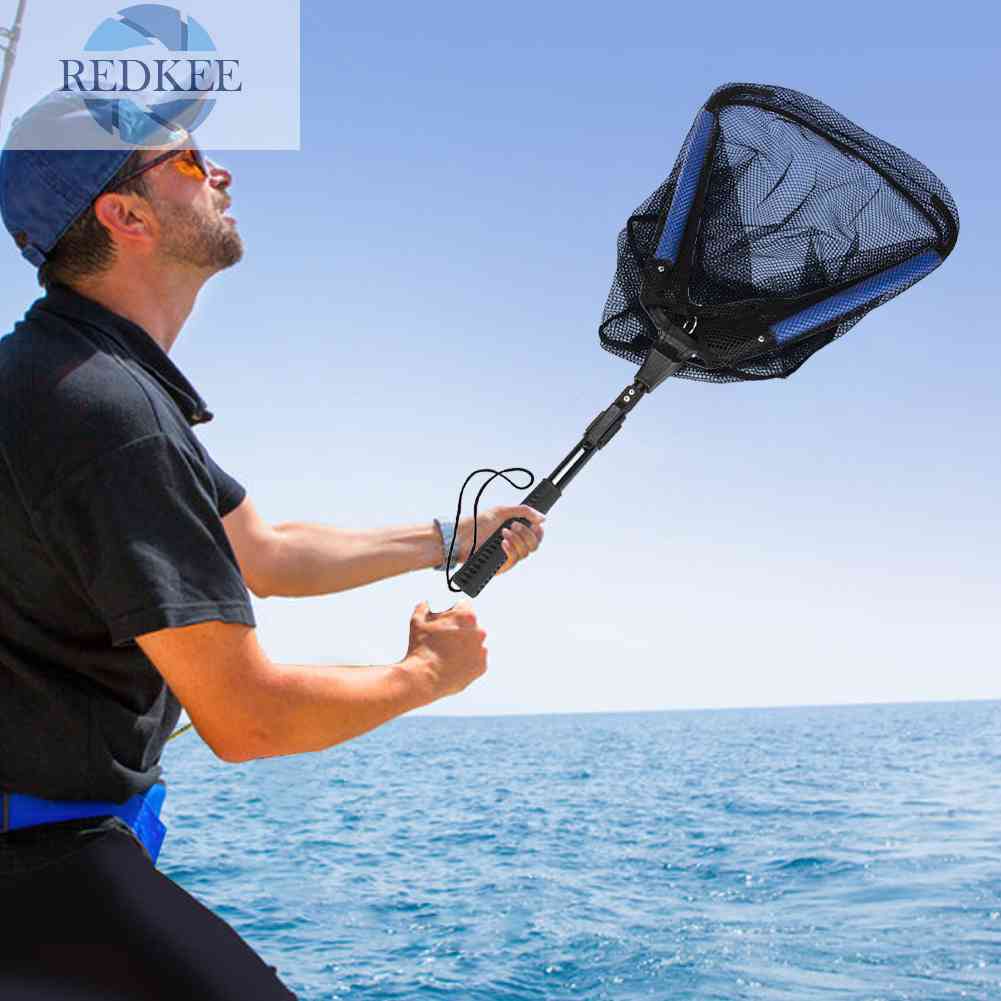 Lưới Đánh Bắt Cá / Chèo Thuyền Kayak Chuyên Dụng