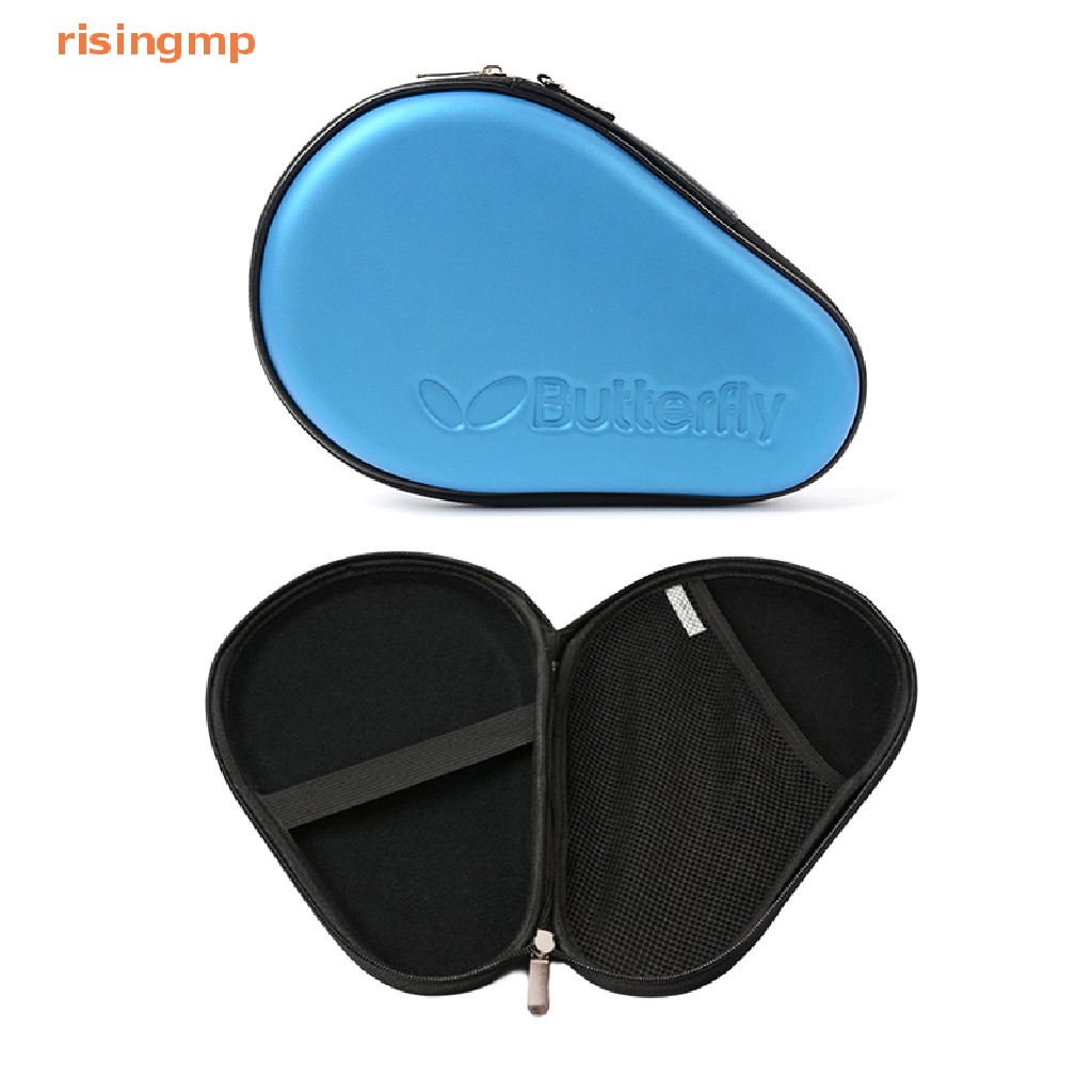 1 Túi Đựng Vợt Bóng Bàn Cứng Sức Chứa Lớn Chống Thấm Nước