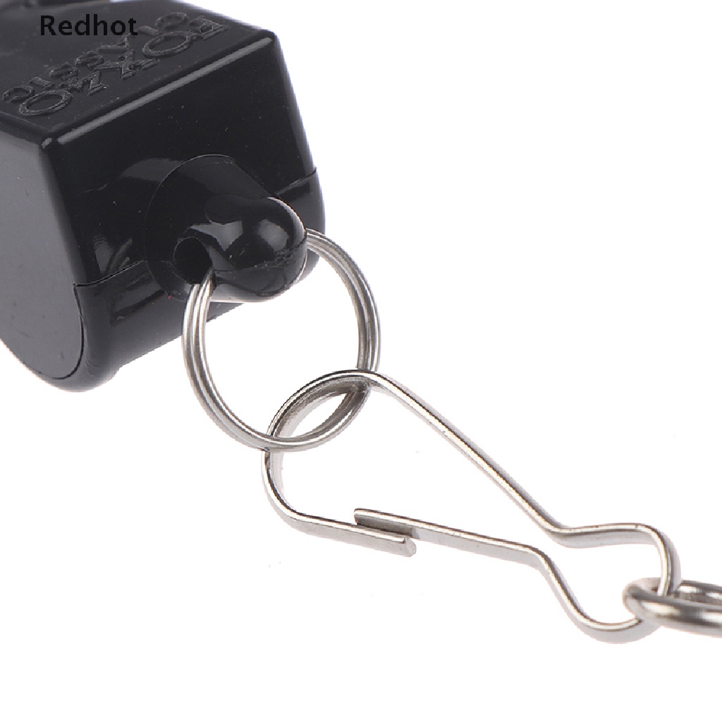 &lt; Redhot &gt; Còi Thổi Đi Kèm Dây Đeo Fox 40 Dùng Để Chơi Bóng Rổ / Bóng Đá / Khúc Côn