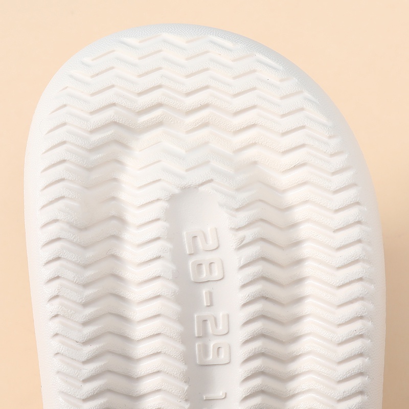 Ultra Dép Quai Ngang Đế Dày Siêu Nhẹ Cho Bé Size 26-37