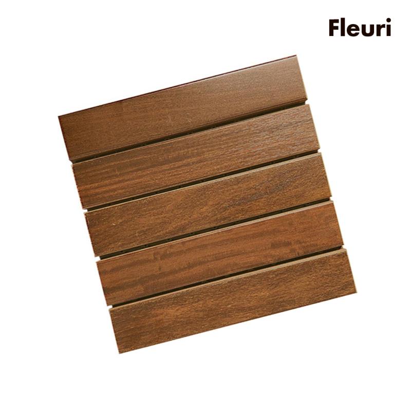 Sàn Gỗ Bền Bỉ Dùng Trang Trí Ngoài Trời / Sàn Nhà