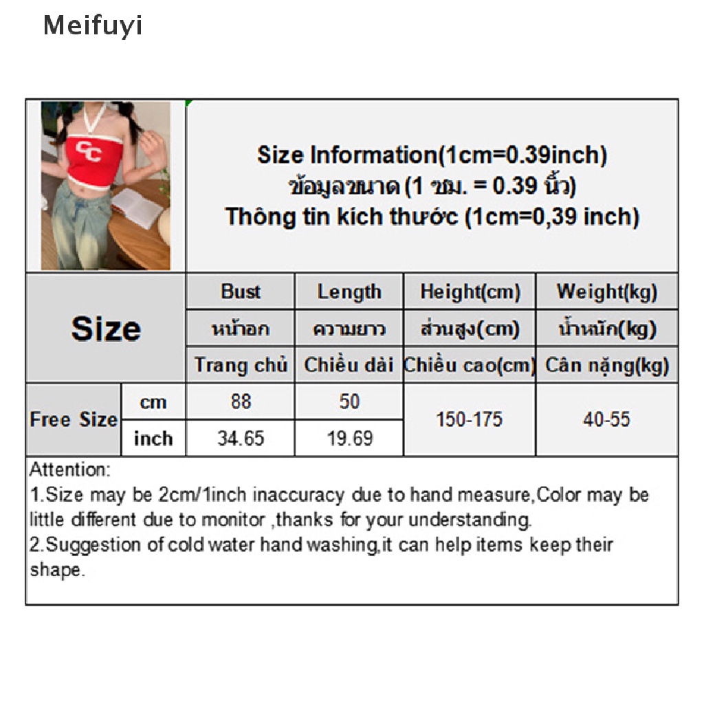 Áo Hai Dây Dệt Kim Ôm Dáng In Chữ Thời Trang Mùa Hè Quyến Rũ Cho Nữ