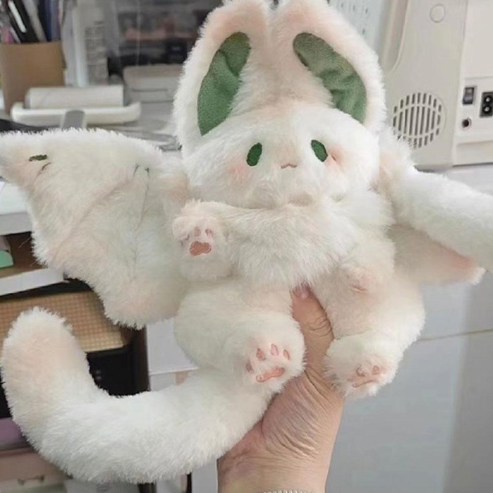 Thỏ Nhồi Bông 30cm L0H4 Dễ Thương Cho Bé Gái