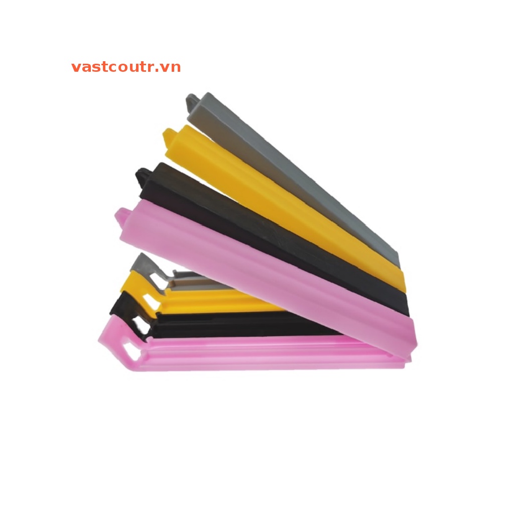 Set 10 Kẹp Miệng Túi Thực Phẩm Tiện Dụng