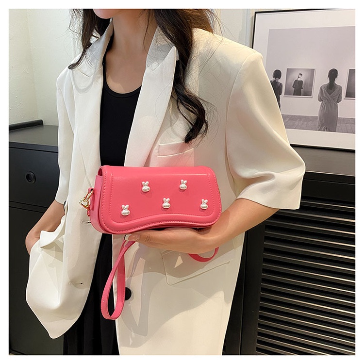 Túi Xách Đeo Chéo Hình Thỏ Dễ Thương Mẫu Mới 2023 Thời Trang Cao Cấp Giá Rẻ Cho Nữ