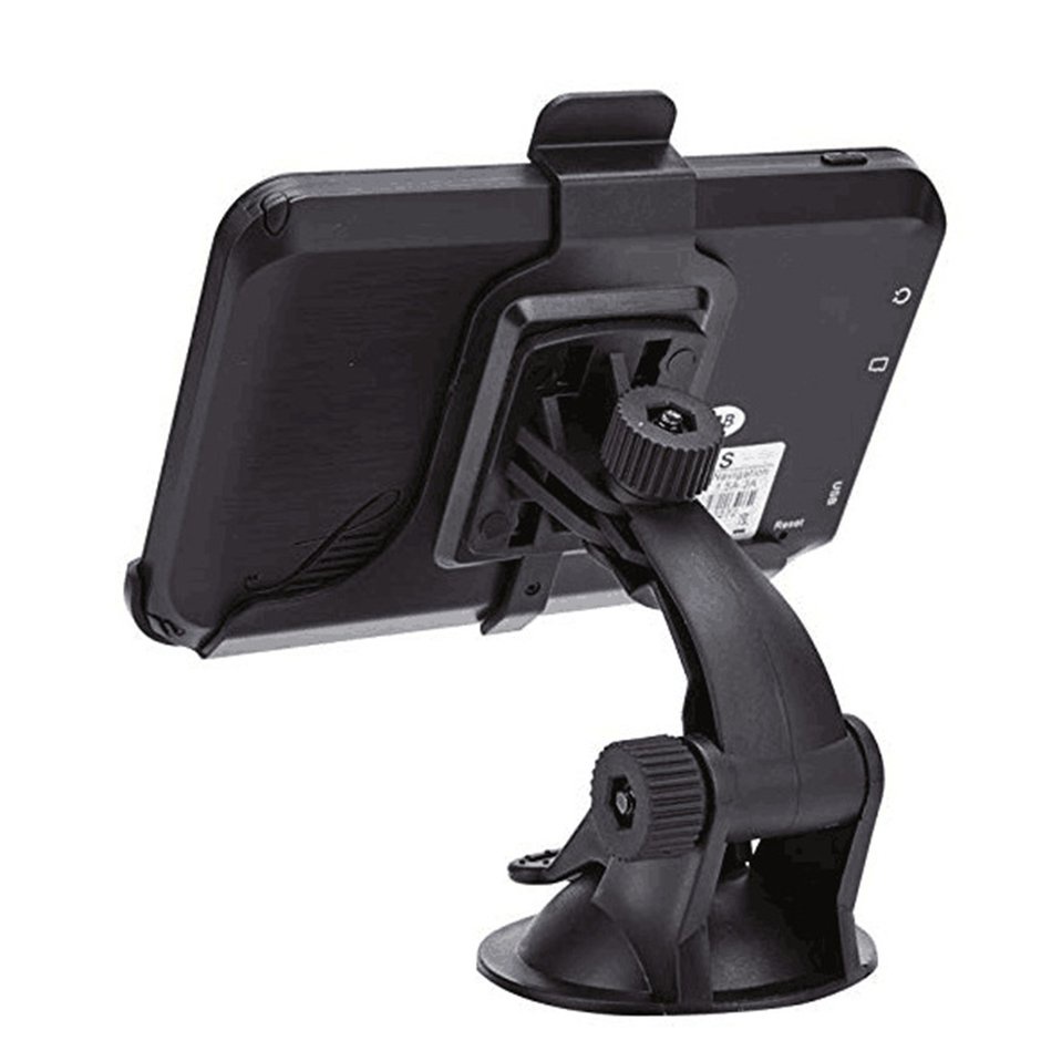 Hệ thống điều hướng 8GB 7 inch GPS Màn hình cảm ứng điều hướng xe hơi mới nhất