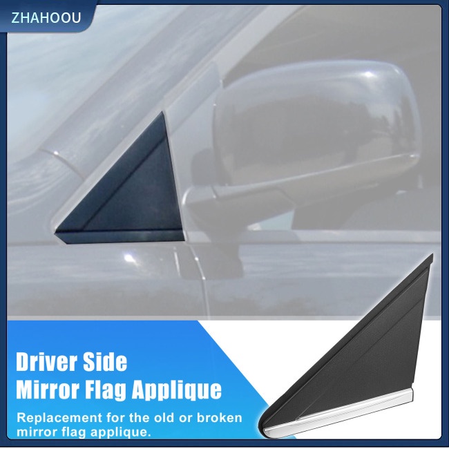 ☃Nhà Cửa☃ Ốp Gương Chiếu Hậu 1BE421XFAB 1BE431XFAA Chuyên Dụng Cho Xe Hơi Chrysler Dodge