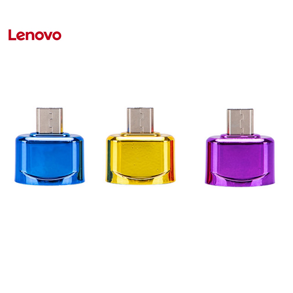 Set 2 Đầu Chuyển Đổi Cổng Micro USB Sang Cổng USB Cho Điện Thoại