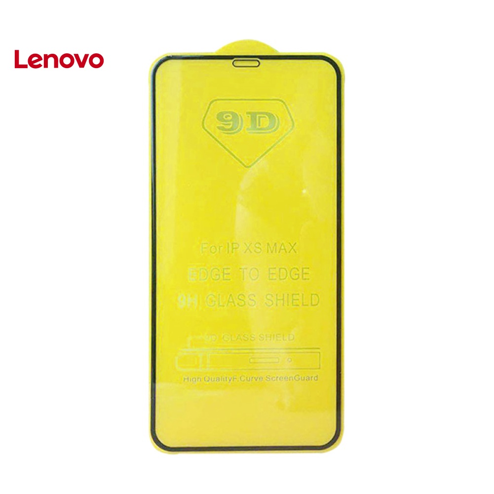Kính cường lực bảo vệ màn hình điện thoại LENOVO cong thích hợp cho iPhone 6 6S 7 8 Plus X XR XS Max