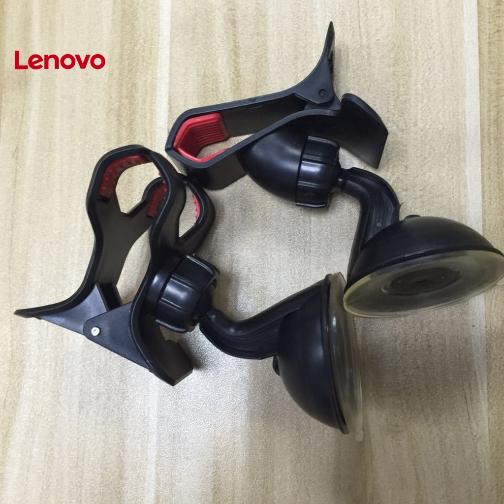 Giá Đỡ Điện Thoại Gắn Kính Chắn Gió Xe Hơi Xoay 360 Độ Tiện Dụng