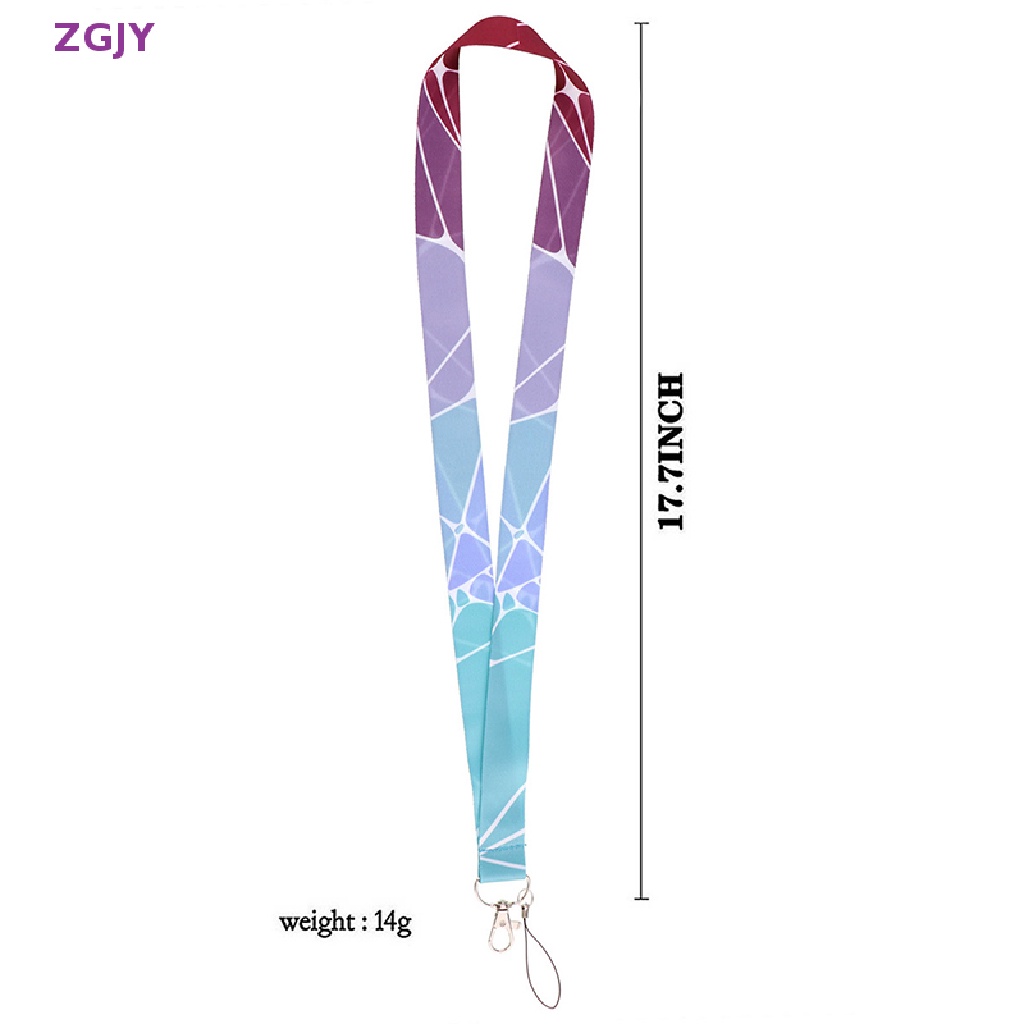 Dây Treo Thẻ ID / Chìa Khóa / Điện Thoại DIY Thiết Kế Đơn Giản Tiện Dụng Mới