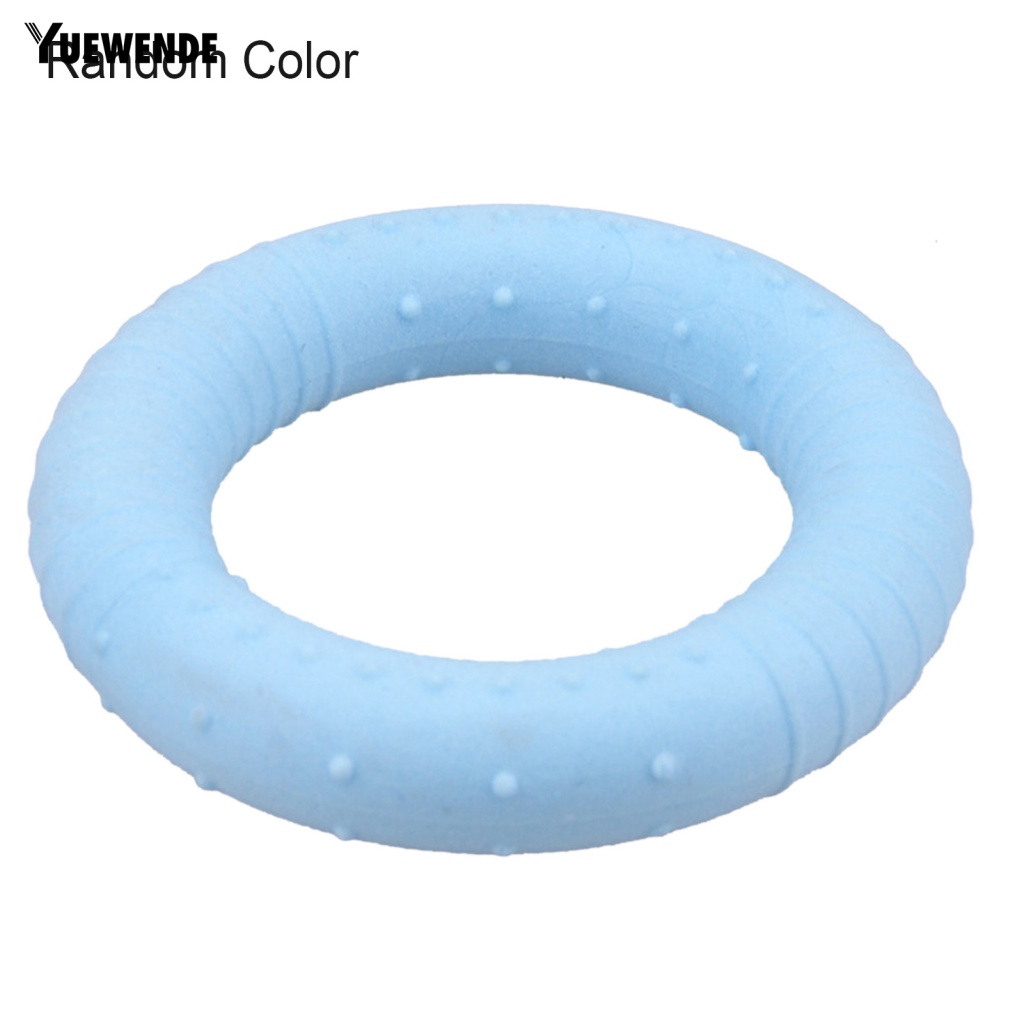 Đồ Chơi Nhai Cắn Hình Tròn Bằng Xốp Sữa Có Mùi Thơm Cho Thú Cưng