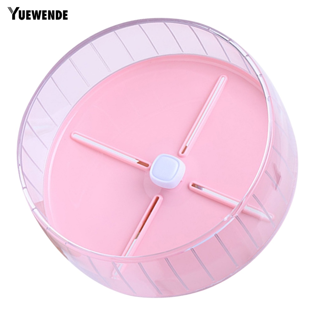 Bánh Xe Tập Thể Dục Cho Chuột Hamster Chống Cắn