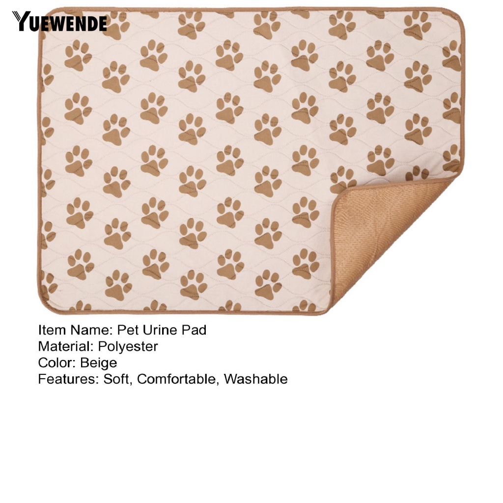 Thảm Lót Huấn Luyện Thú Cưng Lâu Trôi Tiện Dụng