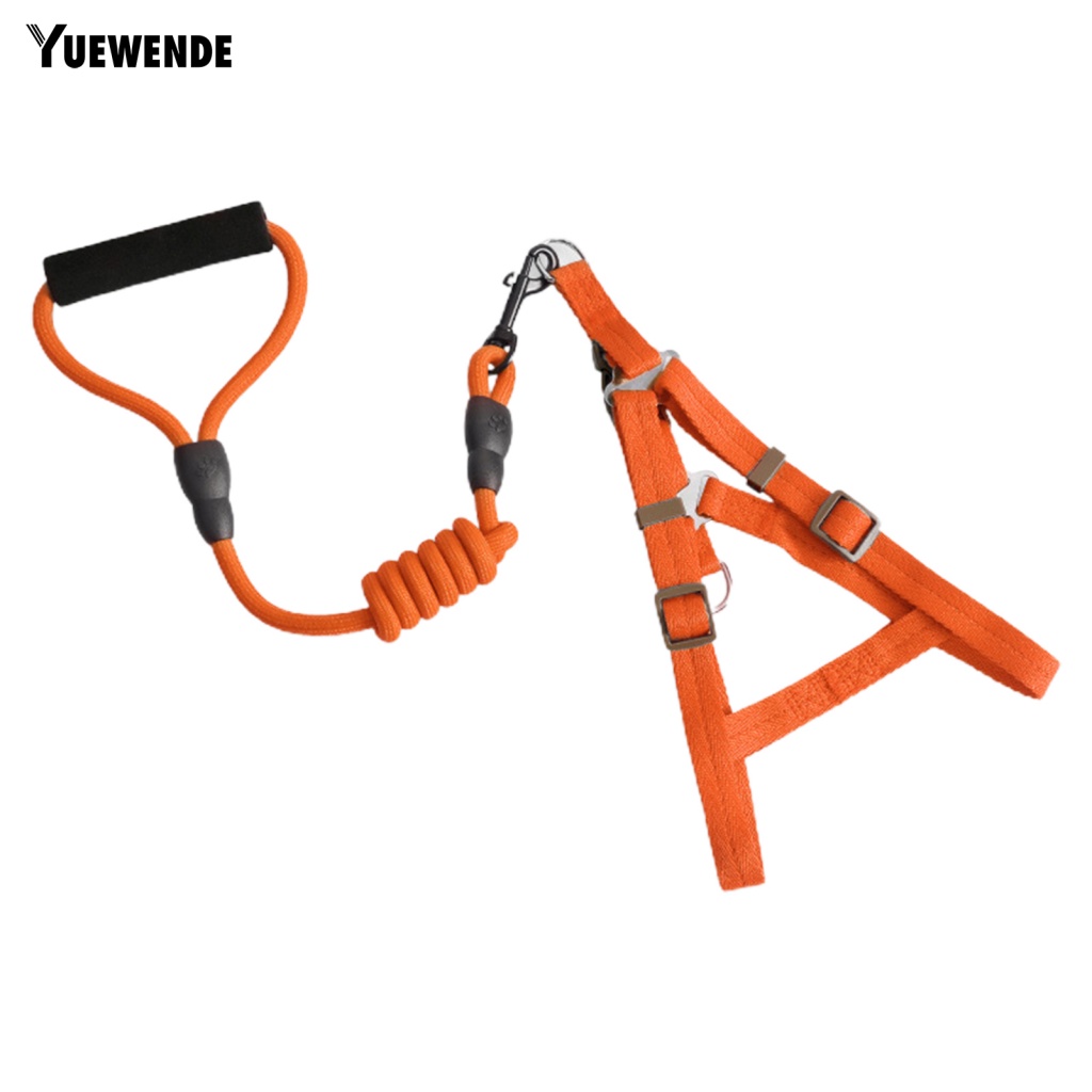 Dây Dắt Thú Cưng Đi Dạo Mềm Mại Tiện Dụng