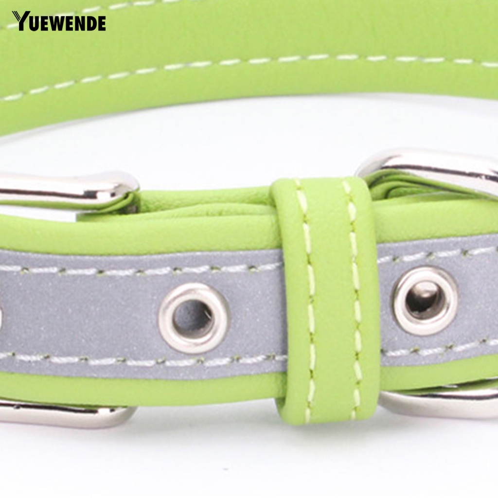 Vòng Cổ 6 Kích Cỡ Có Thể Điều Chỉnh Cho Chó Cưng