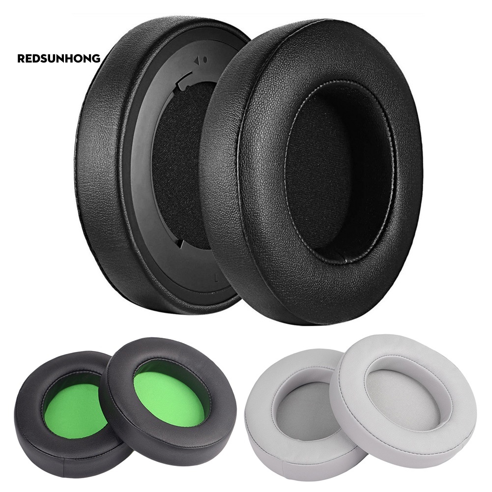 Set 2 MúT LóT Tai Nghe ChấT LiệU Cotton Cho Razer Kraken 7.1 V-2