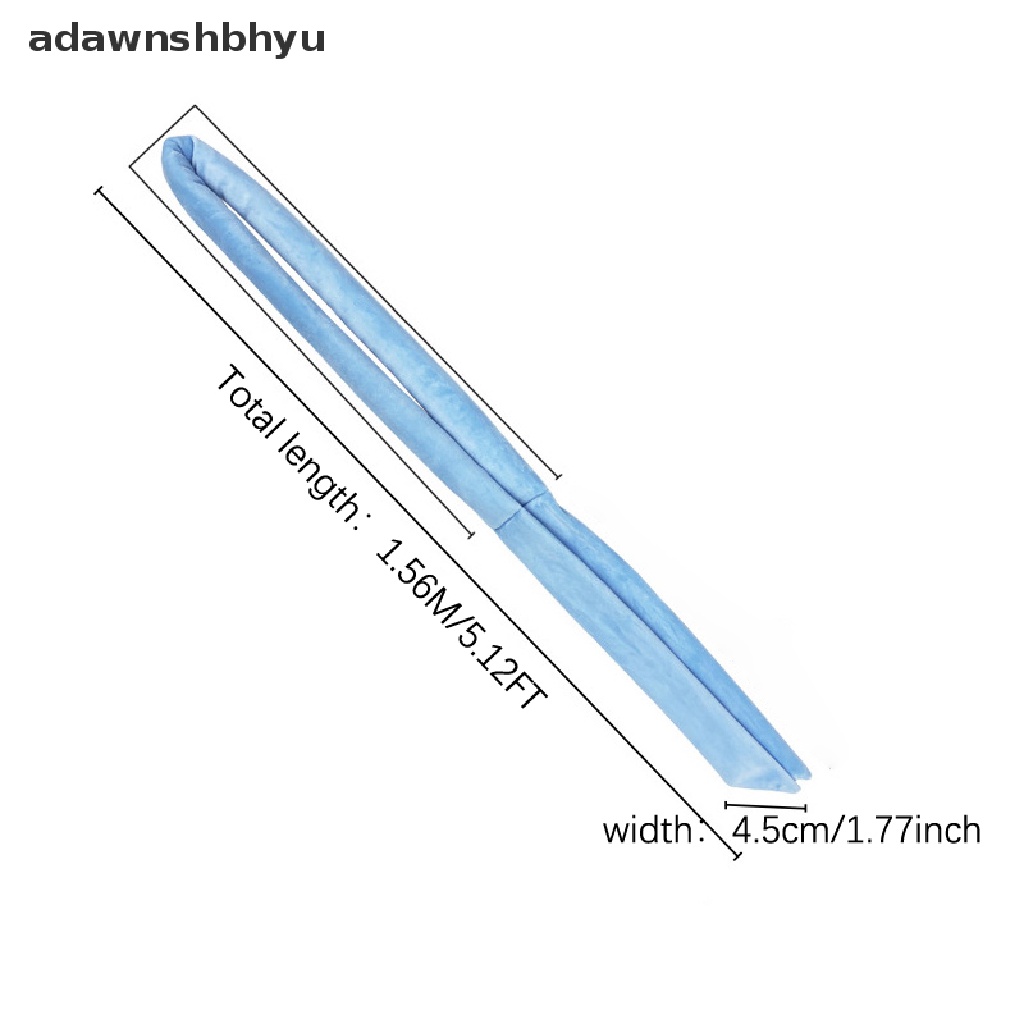 Bộ Dụng Cụ Uốn Tóc Không Dùng Nhiệt Tiện Lợi Khi Ngủ