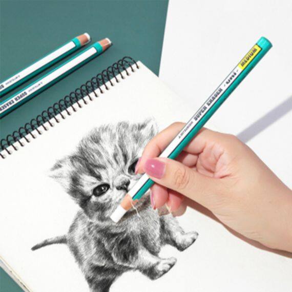 1 Cuộn Gôm Bút Chì EK-100 Chất Lượng Cao