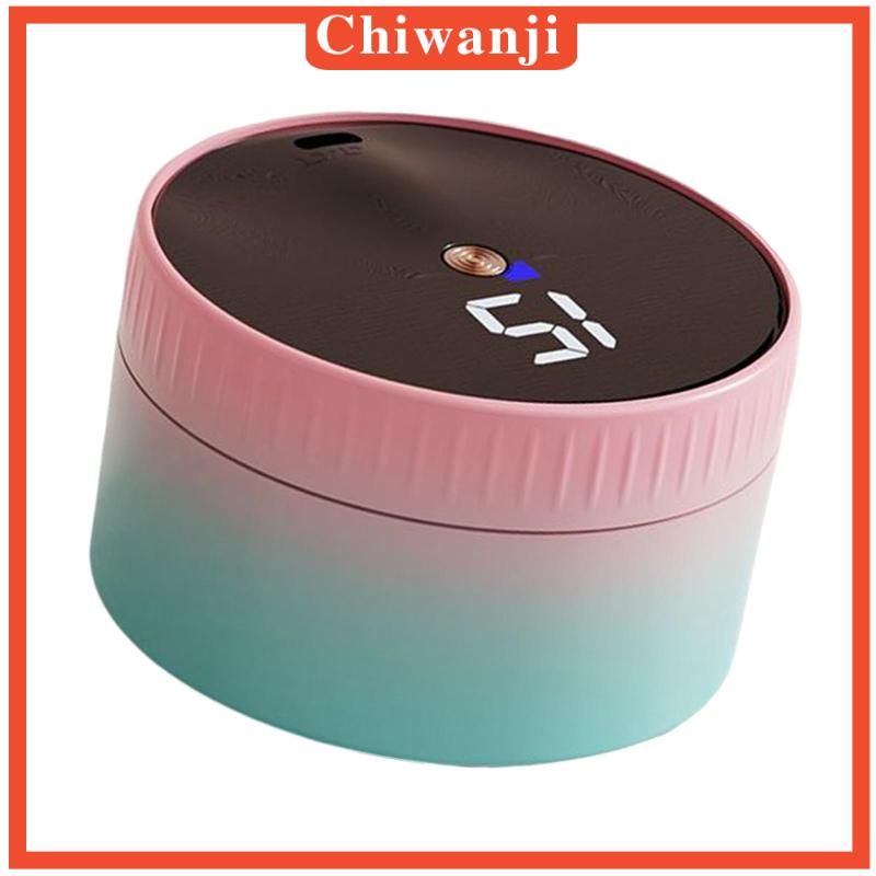 Bộ Dụng Cụ Massage Mini Bằng Điện Cho Cổ / Lưng / Chân