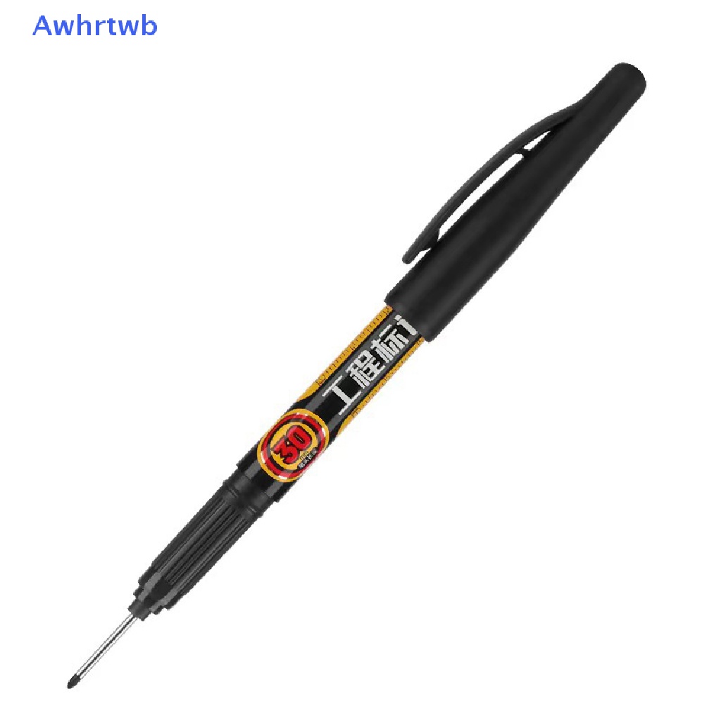 Bút Đánh Dấu Đầu Miệng Dài Nhanh Khô Chống Thấm Nước Đa Năng 20mm Dành Cho Làm Gỗ Mới