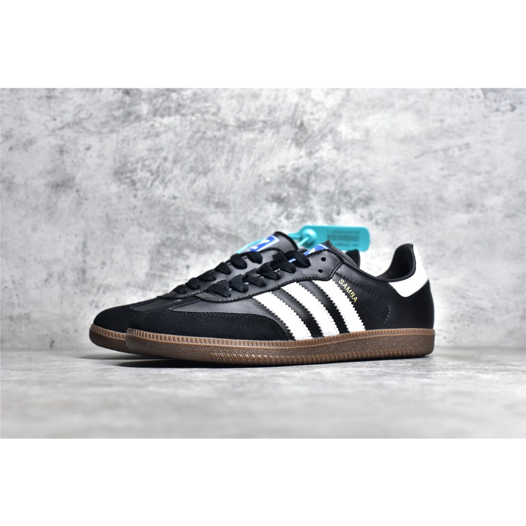 Giày Thể Thao adidas SAMBA B75807 Đen Trắng Size 36-45