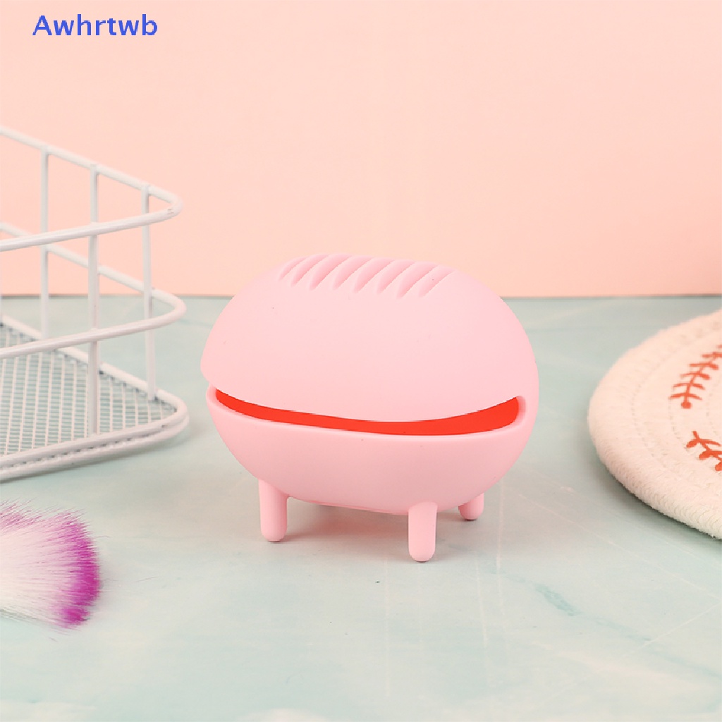 Hộp Silicone Phơi Khô Mút Trang Điểm Tiện Dụng Mới