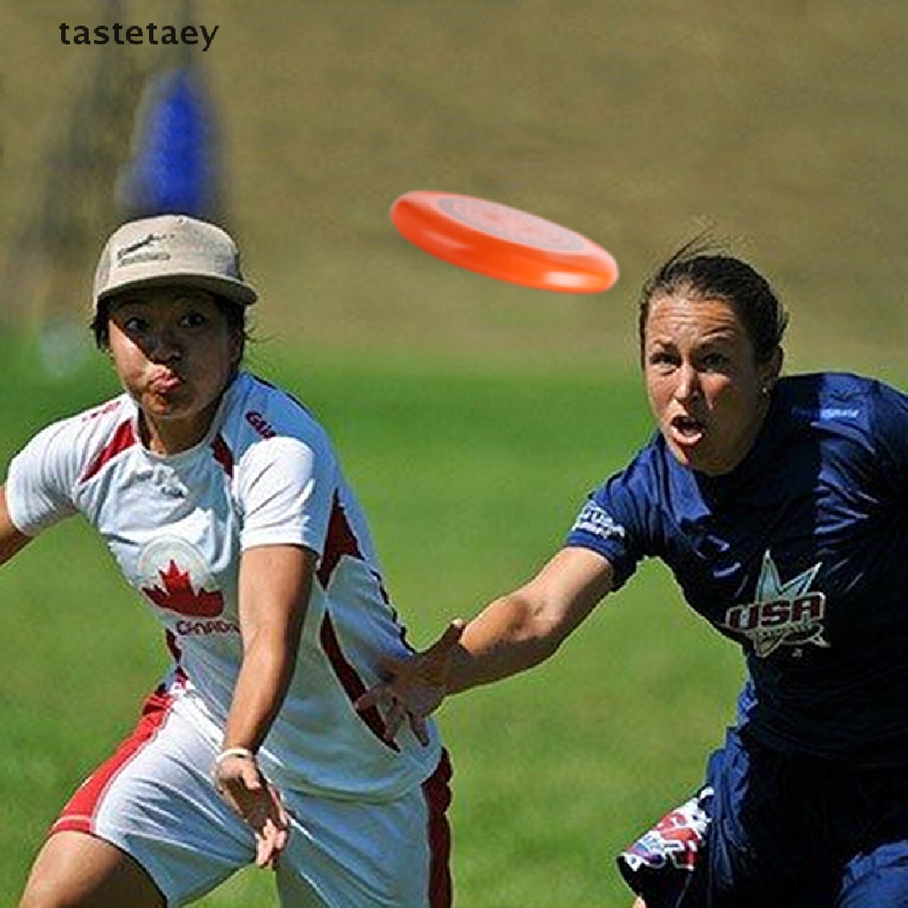 Tast Đĩa Bay Frisbee Chuyên Nghiệp Ngoài Trời Giải Trí