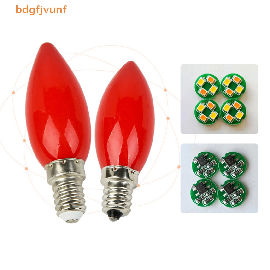 1 Bóng Đèn led E12 / E14 Trang Trí Nội Thất Phong Cách Phật Giáo
