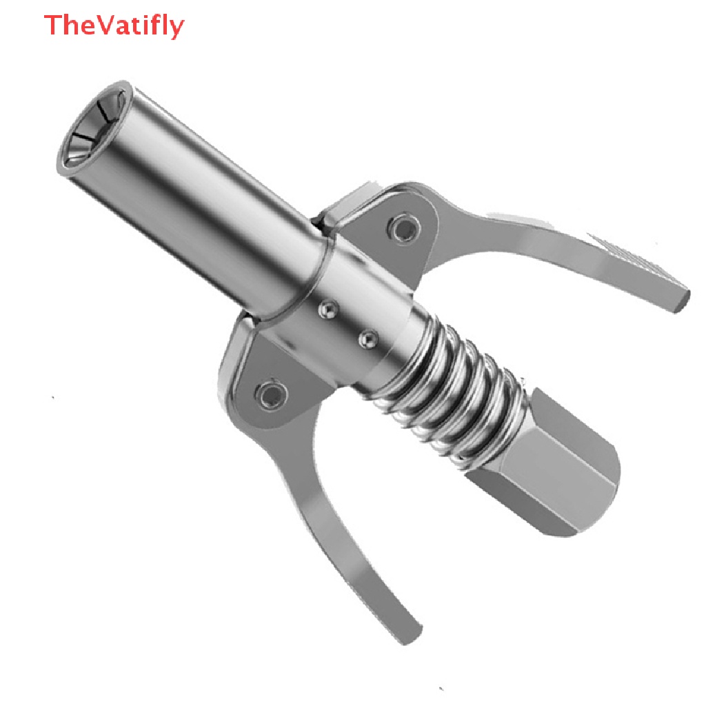 Súng Phun Mỡ 10000 PSI NPTI / 8 Áp Suất Cao Chuyên Dụng Cho Xe Hơi