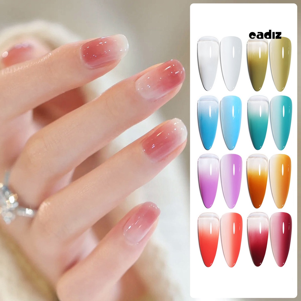 Gel Sơn Móng Tay Nhanh Khô Lâu Trôi Dễ Sử Dụng 8g