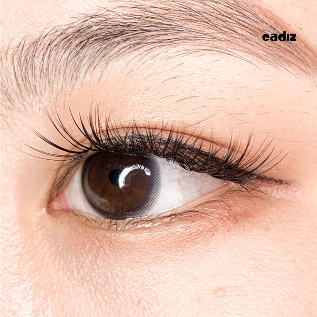 1 Hộp Lông Mi Giả Hiệu Ứng 3D Thoải Mái Cho Nữ