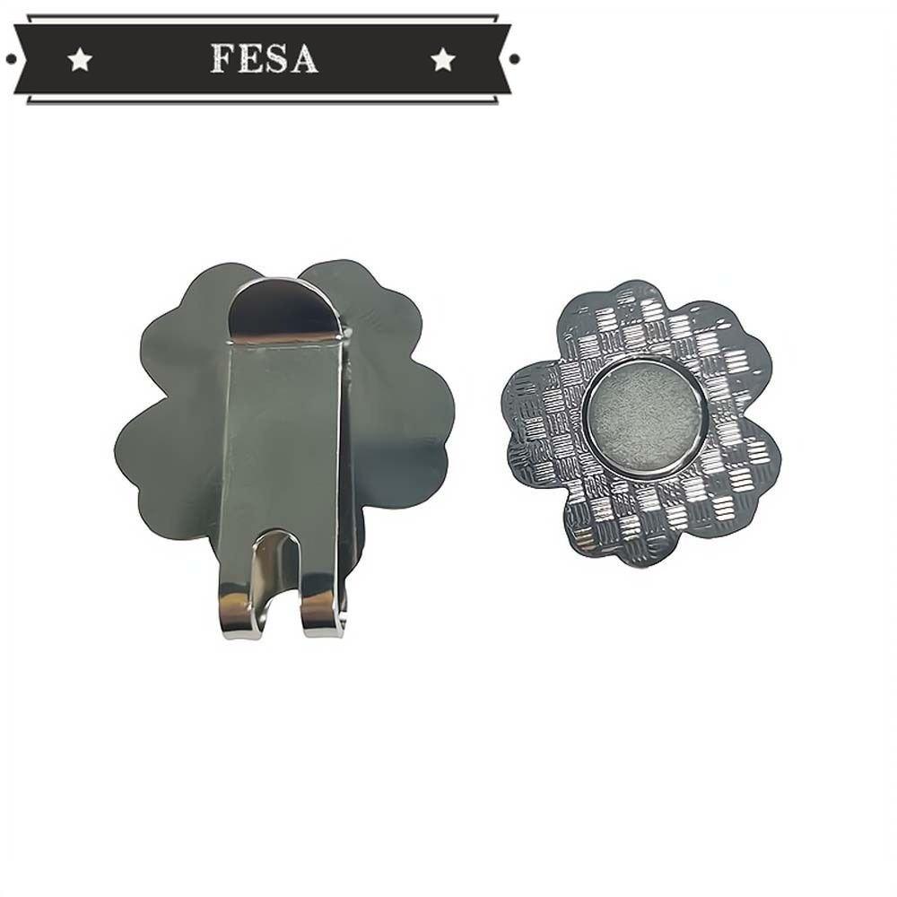 Dụng Cụ Đánh Dấu Vị Trí Mũ Chơi Golf Hình Hoa Hồng