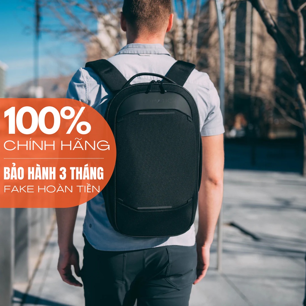 Balo Nomatic Navigator 15L chính hãng