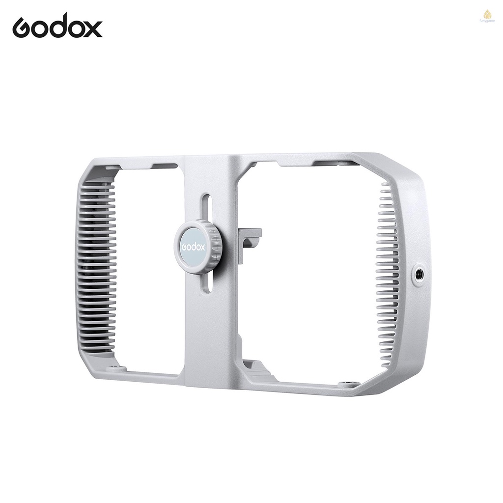 Giá Đỡ Điện Thoại Godox VSS-RO1 Có Lỗ Vít 1 / 4 Inch Thay Thế Cho iPhone 12 / 12 Pro / 12 Pr