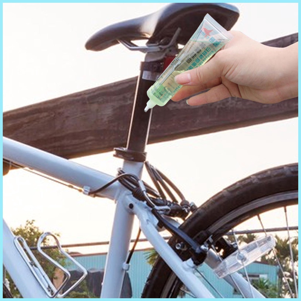 Phụ Kiện Bảo Vệ Phuộc Xe Đạp Leo Núi Lube Cách Nhiệt