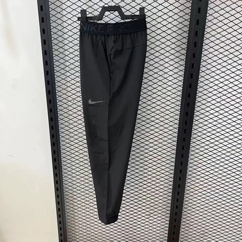 Quần chạy bộ Nike 100% Chính Hãng Nhanh Khô Thoáng Khí Cho Nam