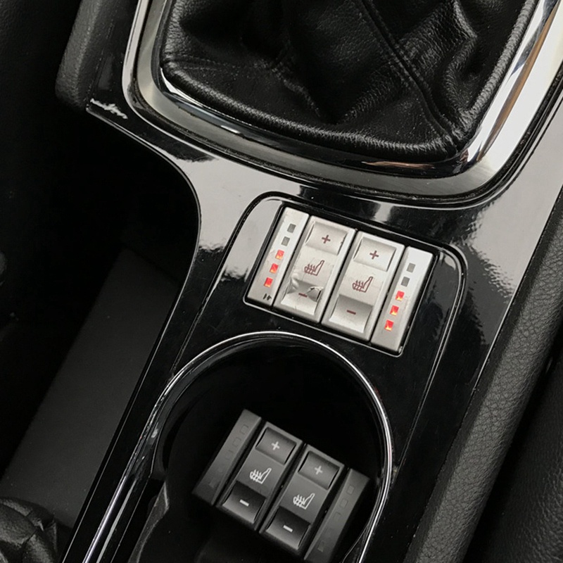 Công Tắc Điều Khiển Nhiệt Độ Ghế Ngồi BS7T19K314AB 6M2T19K314AC Cho Ford Mondeo MK4 S-MAX Galaxy MK 3