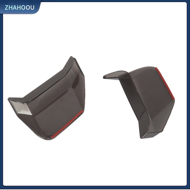 ☃Phụ Kiện Trang Trí Nhà Cửa Kiểu Dáng Dễ Thương Xinh Xắn☃ Set 6 Khung Viền Đèn Đuôi Xe Hơi Mustang 2018 +