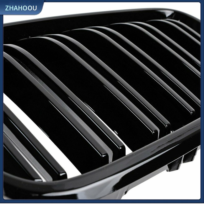 ☃Phụ Kiện Trang Trí Nhà Cửa Kiểu Dáng Dễ Thương Xinh Xắn☃ Set 2 Thanh Chắn Lưới Tản Nhiệt Dành Cho Xe Ô Tô F22 F23 2 Series / f87 M2 14-18