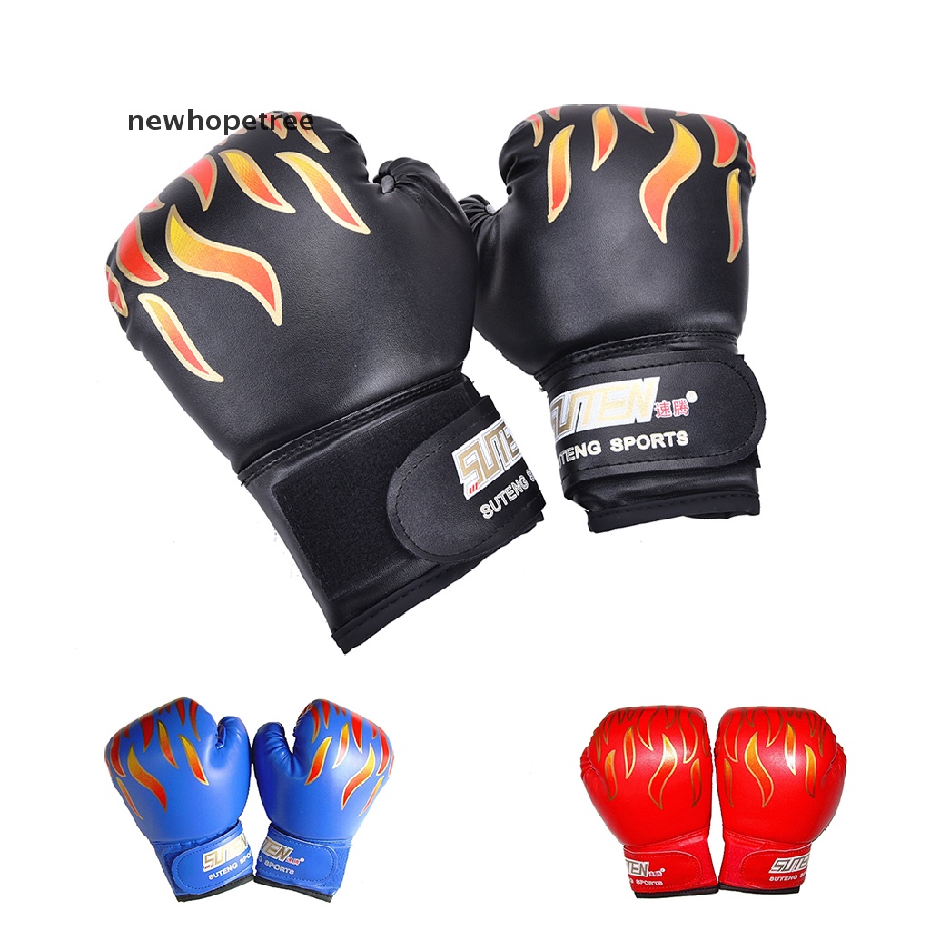 Găng Tay Đấm Bốc Dành Cho Trẻ Em 3-12 Tuổi